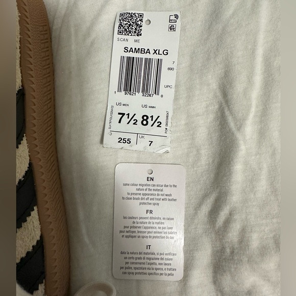 Adidas Samba XLG shoes - Picture 14 of 15